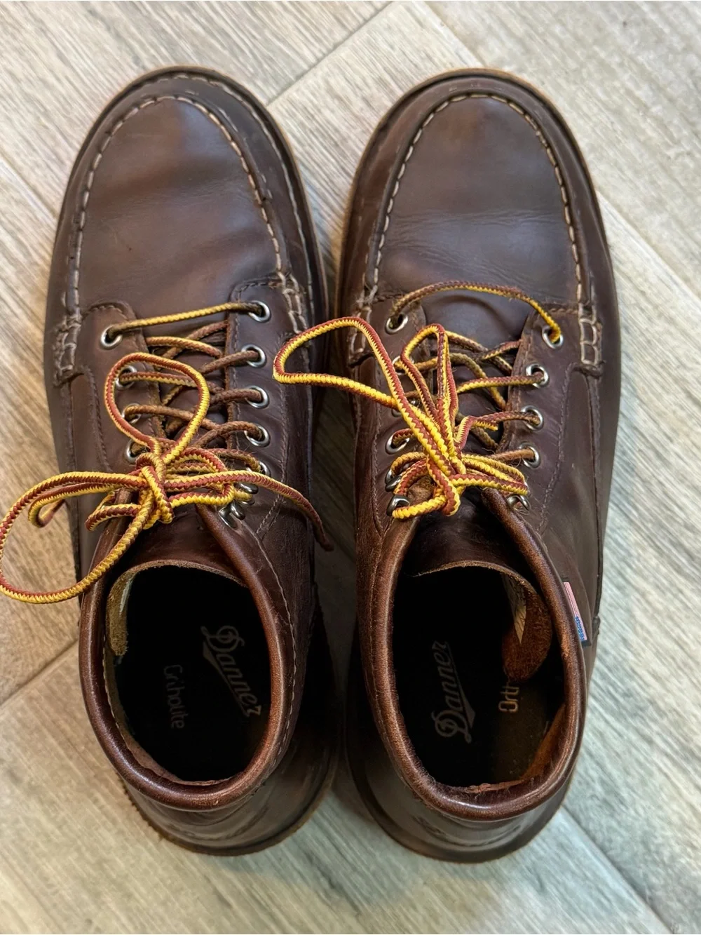 Danner Men's Bull Run 6